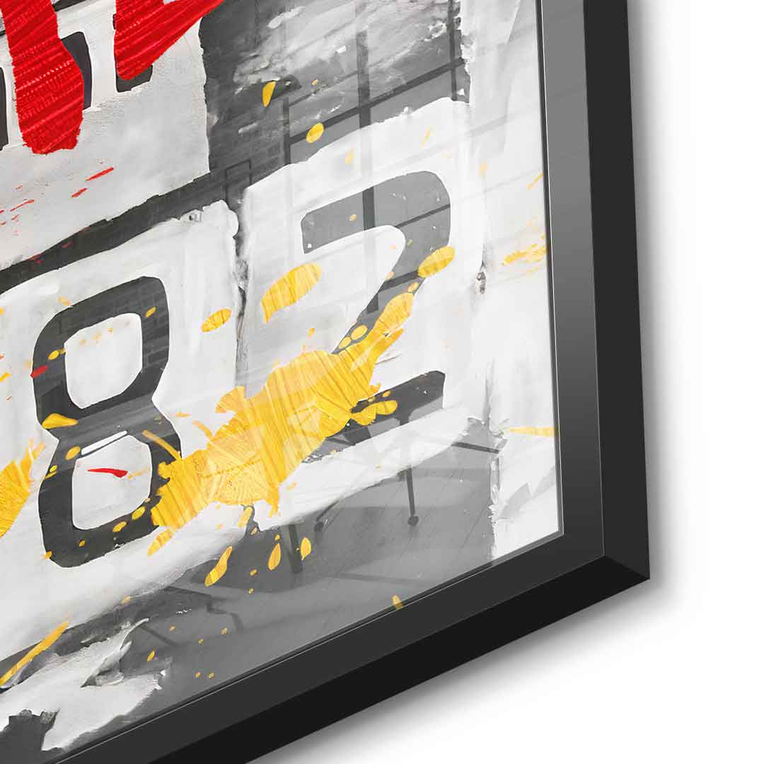 The Greatest - Acrylic Glass