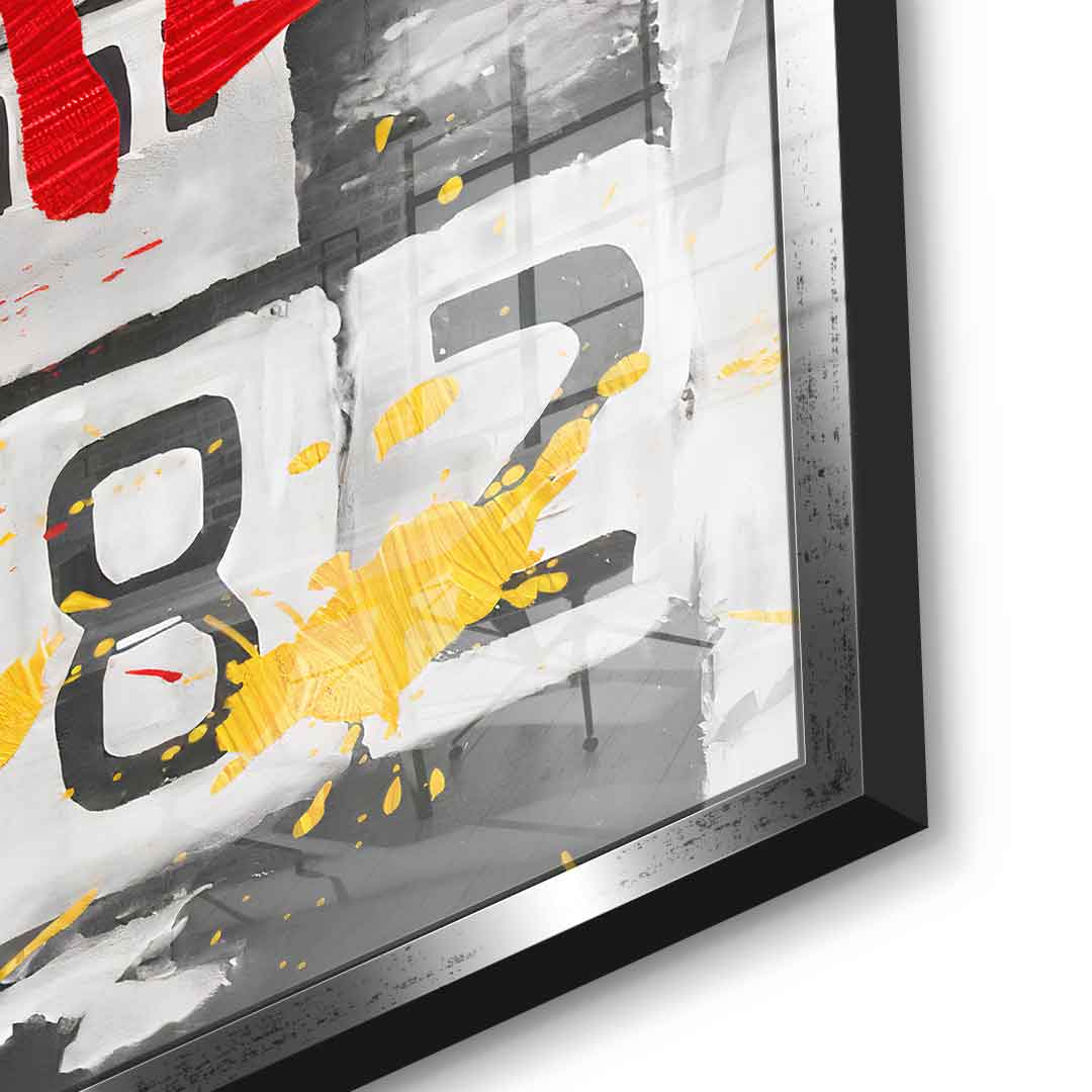 The Greatest - Acrylic Glass