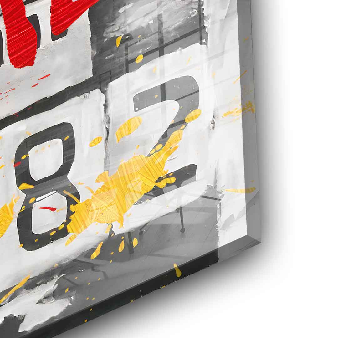 The Greatest - Acrylic Glass