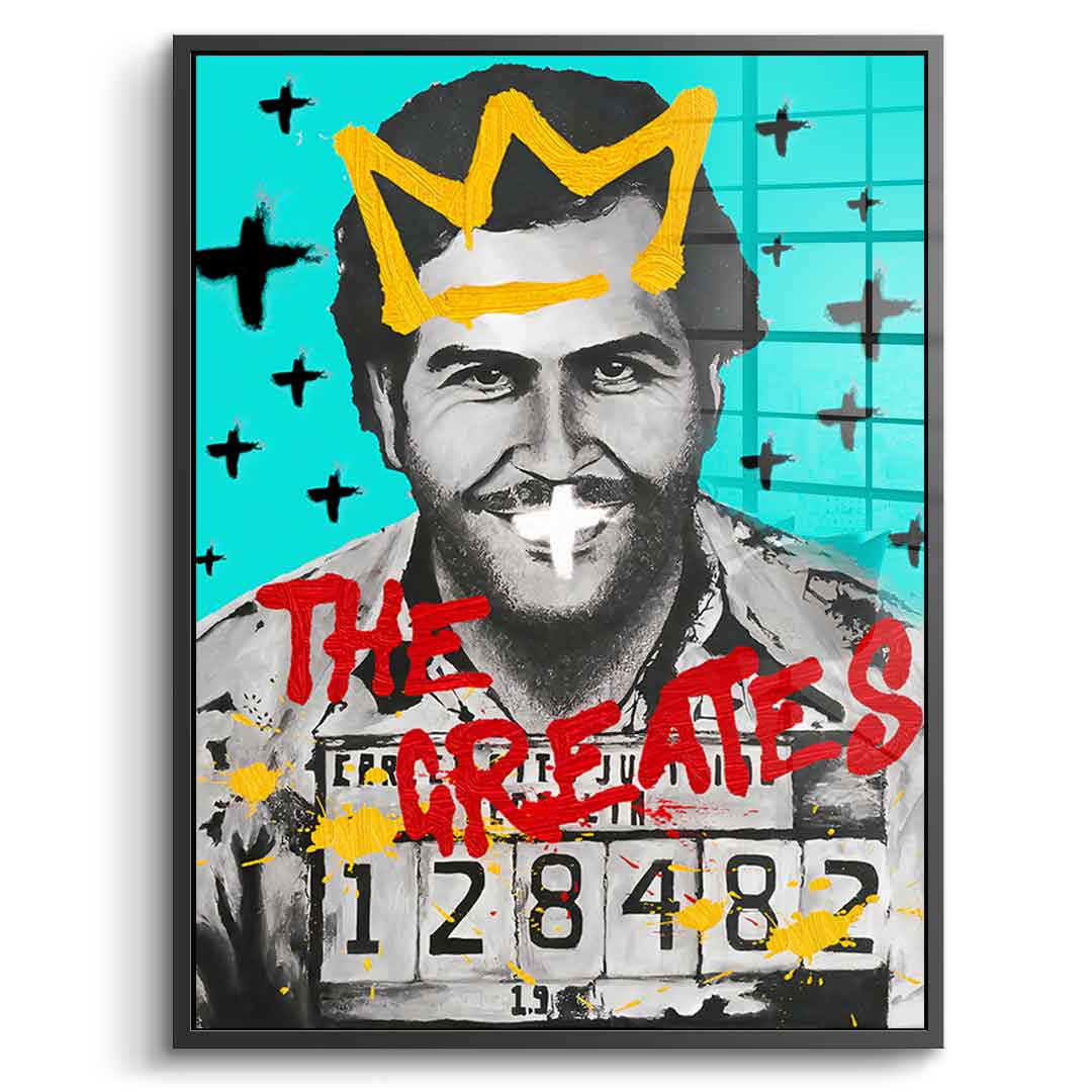 The Greatest - Acrylic Glass