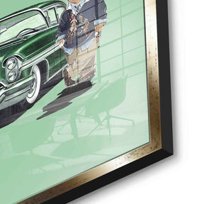 Classic Lifestyle - Acrylglas