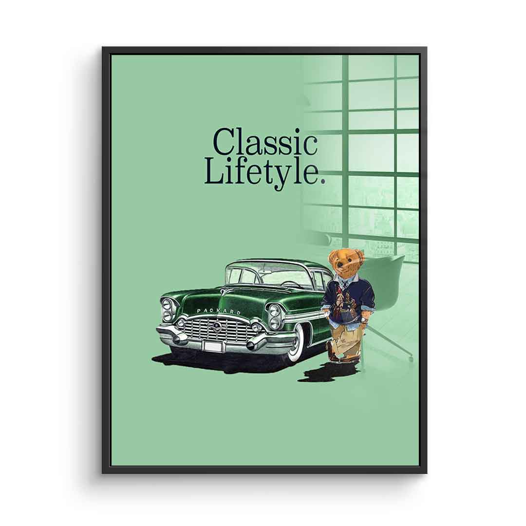 Classic Lifestyle - Acrylic