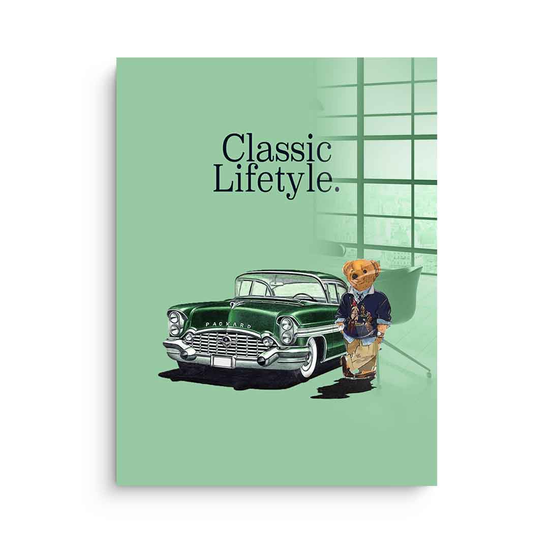 Classic Lifestyle - Acrylglas