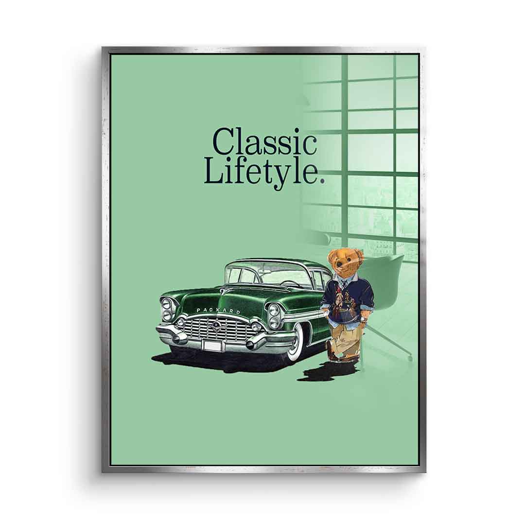 Classic Lifestyle - Acrylic