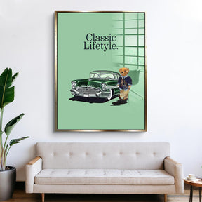 Classic Lifestyle - Acrylglas