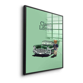 Classic Lifestyle - Acrylglas