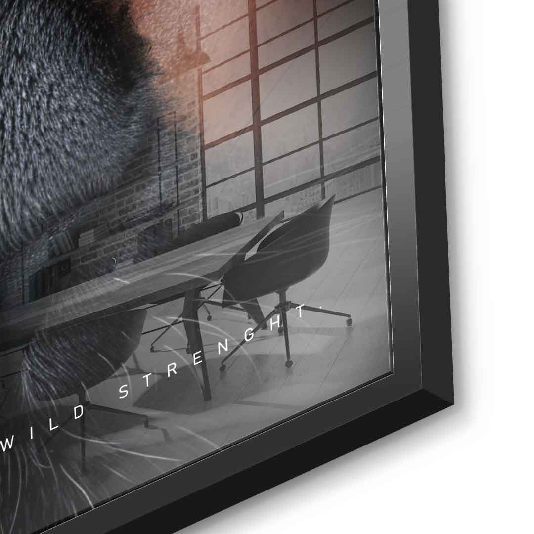 Panther Fusion - Acrylglas