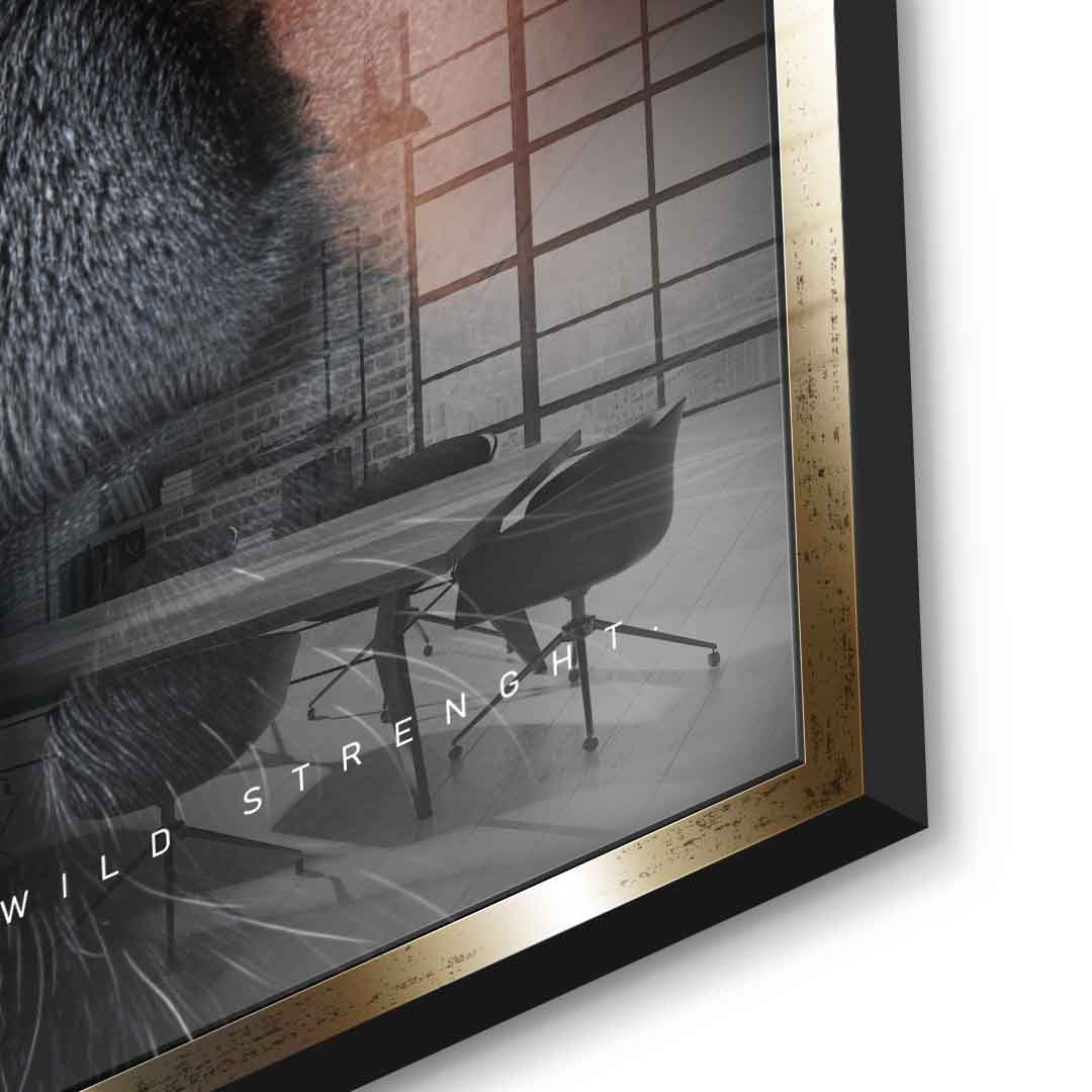 Panther Fusion - Acrylglas