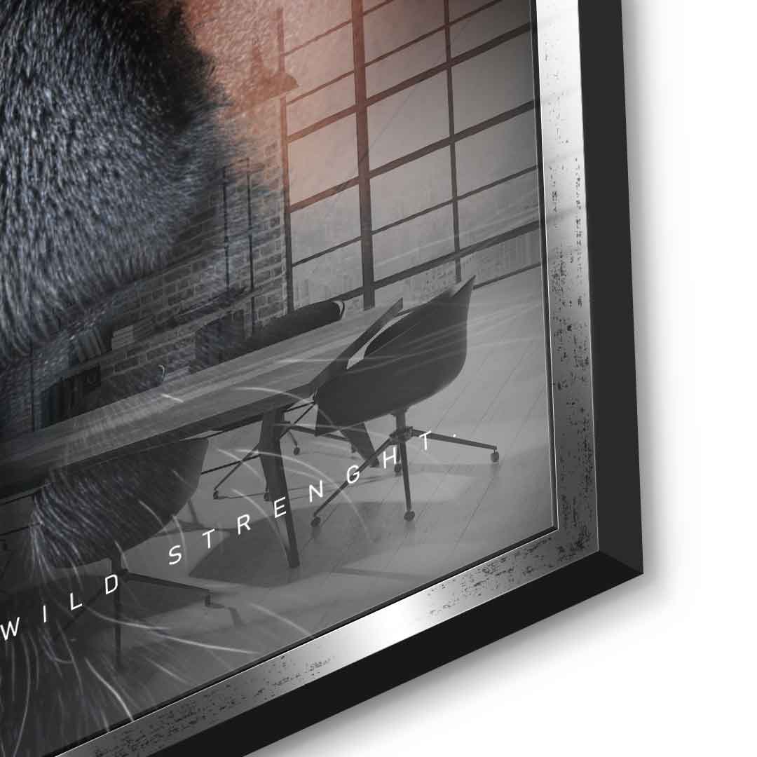 Panther Fusion - Acrylglas