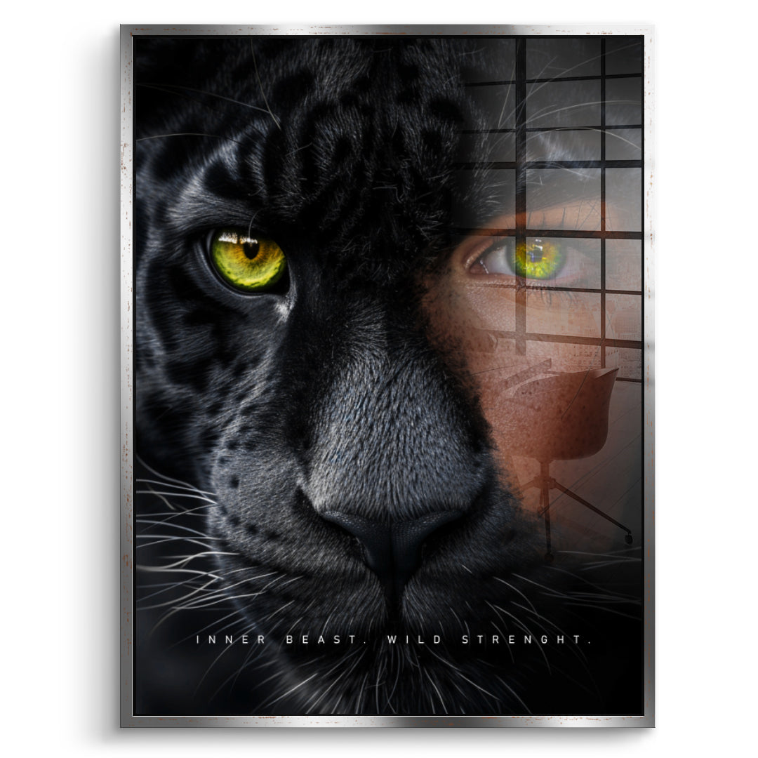 Panther Fusion - Acrylglas