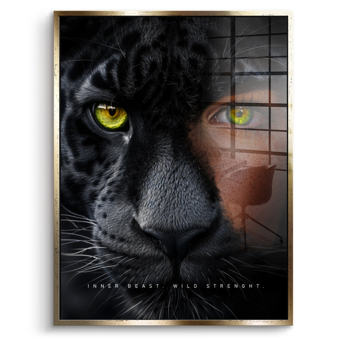 Panther Fusion - Acrylglas