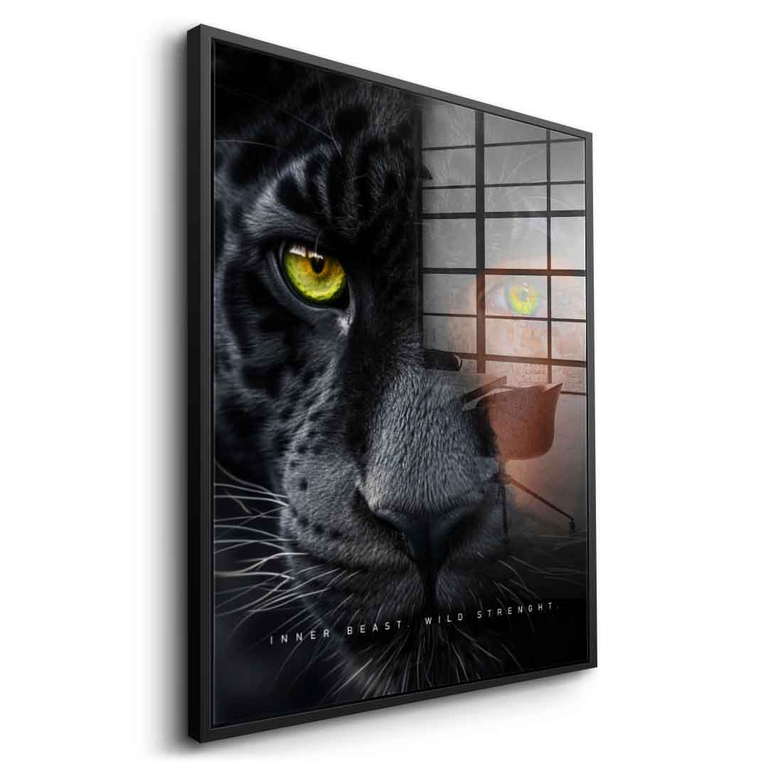 Panther Fusion - Acrylglas