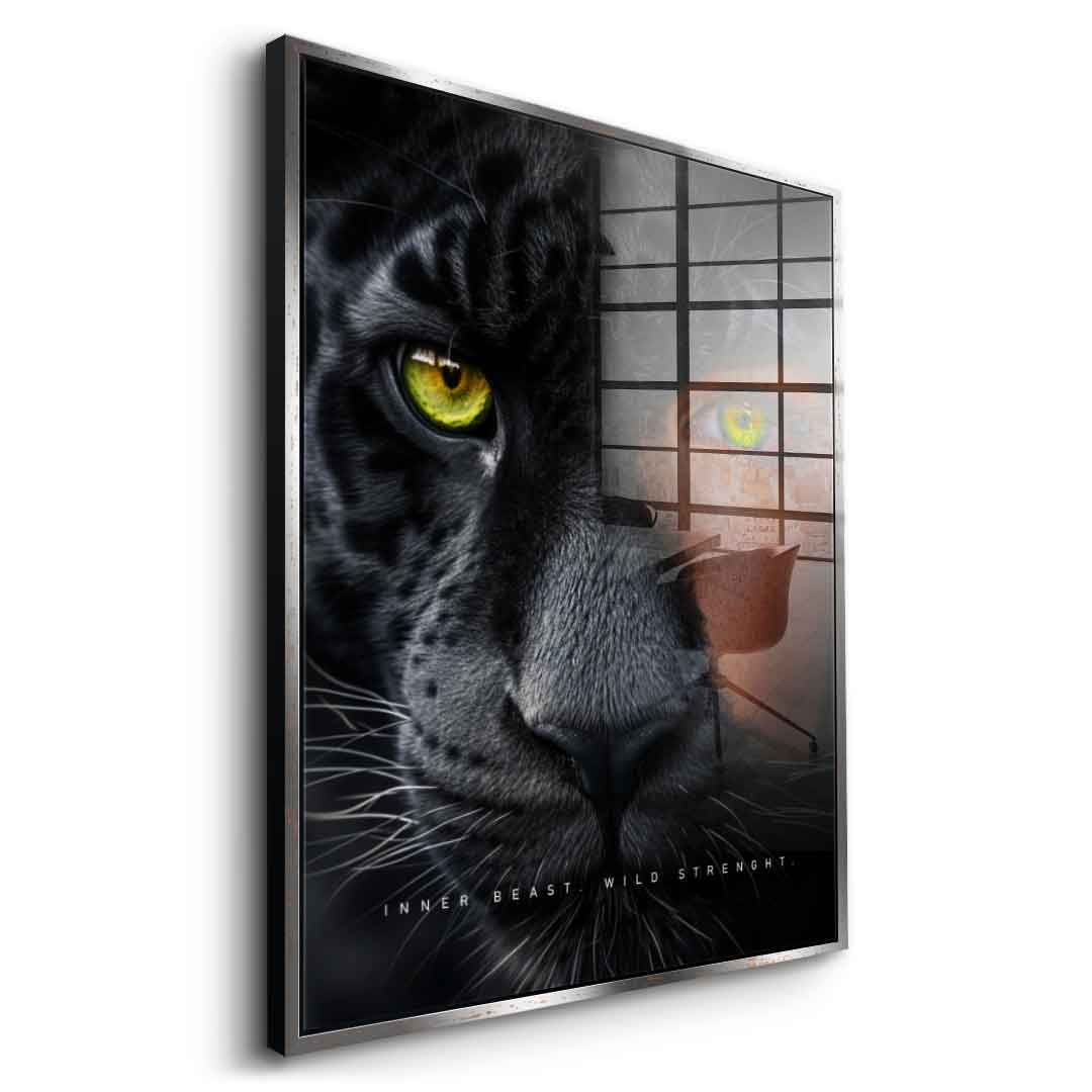 Panther Fusion - Acrylglas