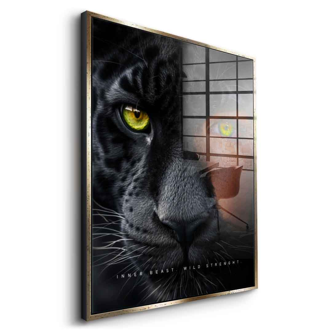 Panther Fusion - Acrylglas