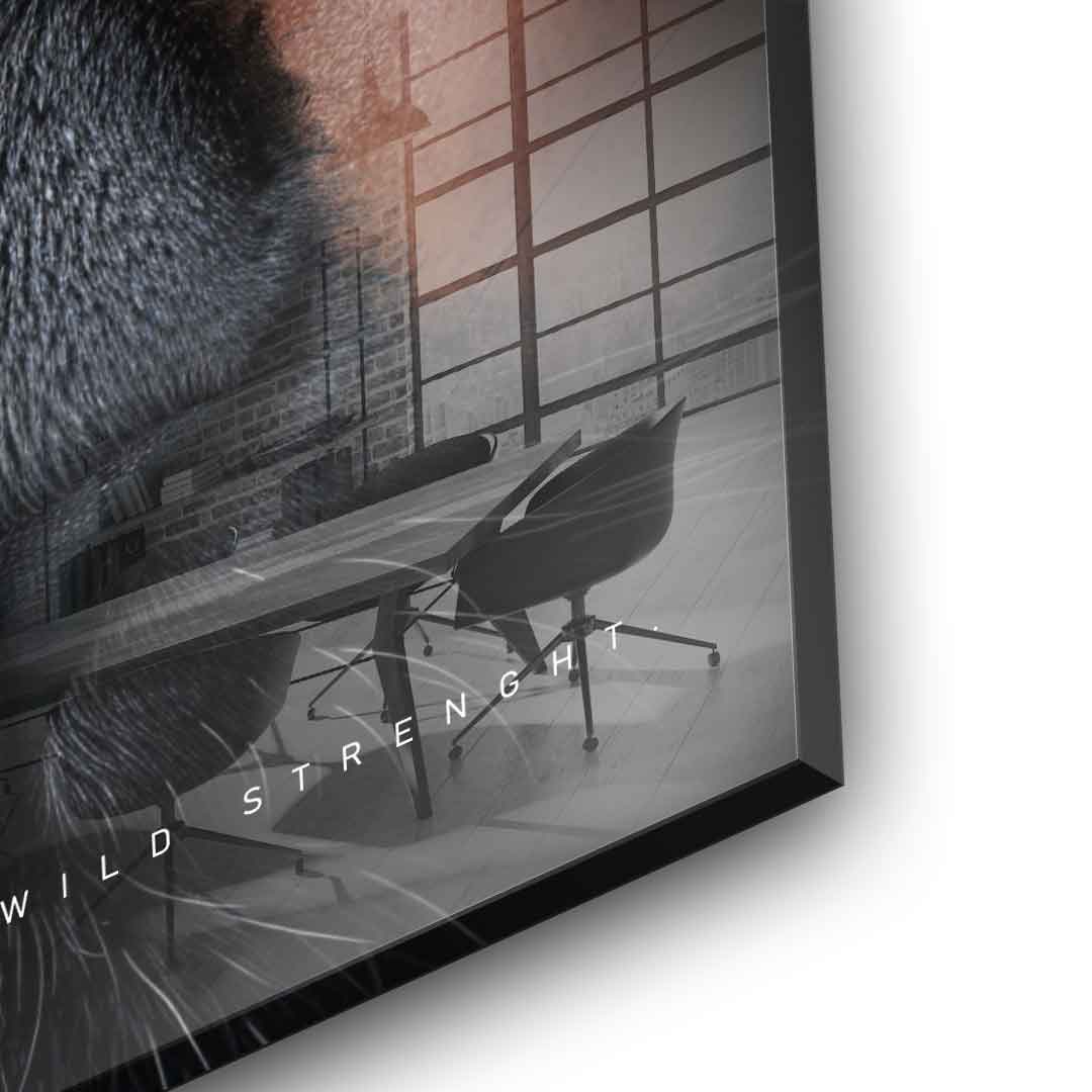 Panther Fusion - Acrylglas