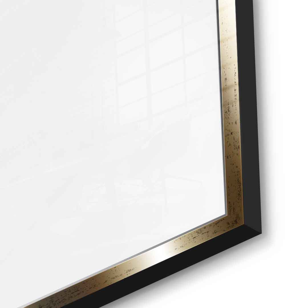 Paradise No. 03 - Acrylic glass