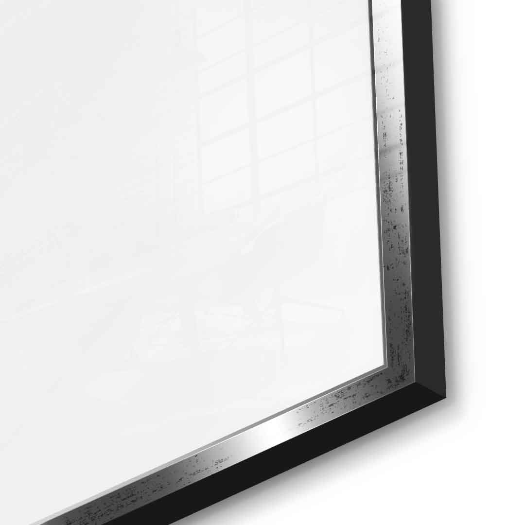 Paradise No. 03 - Acrylic glass