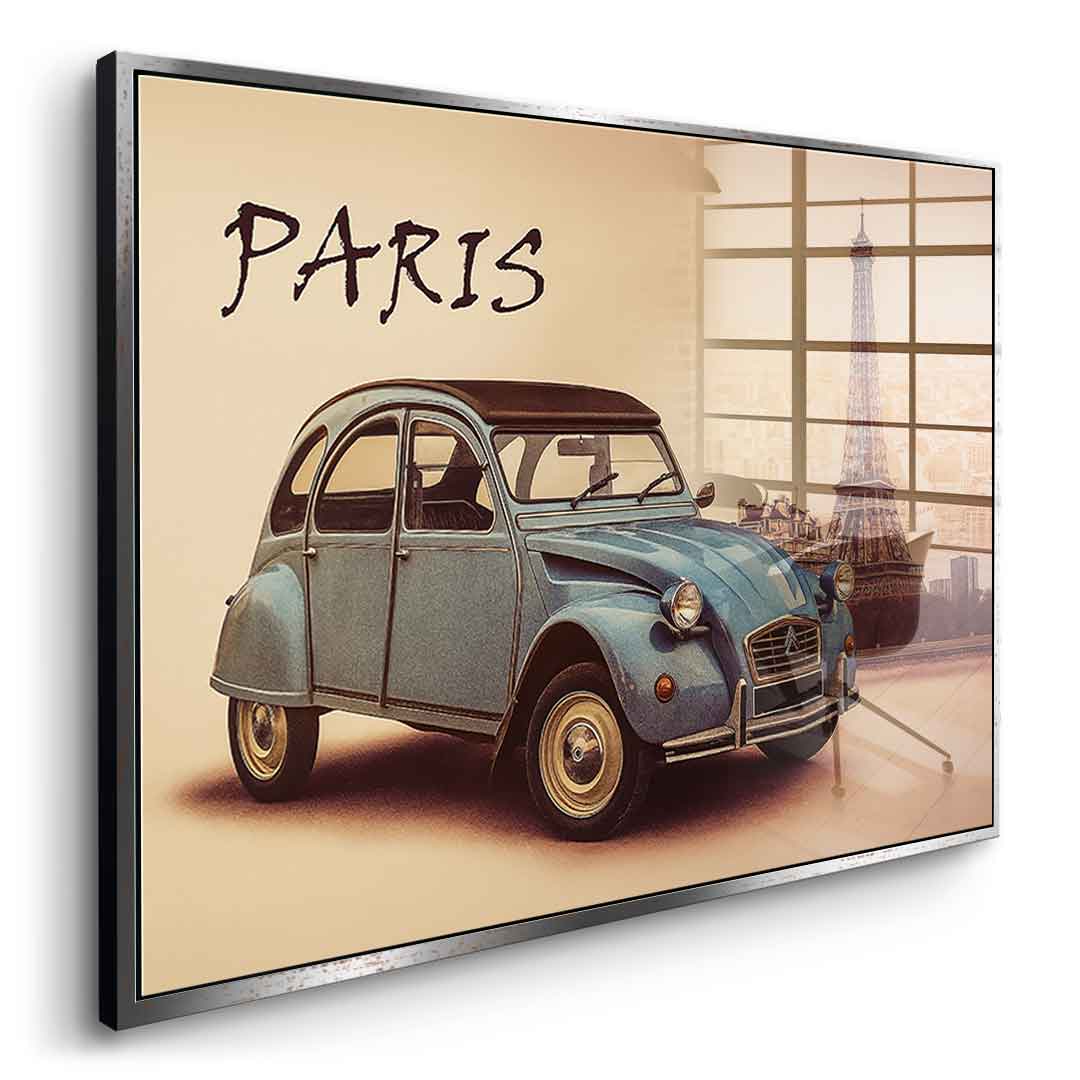 Paris - Acrylic glass