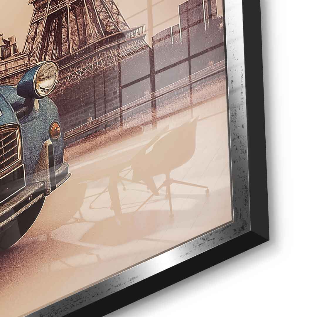 Paris - Acrylic glass