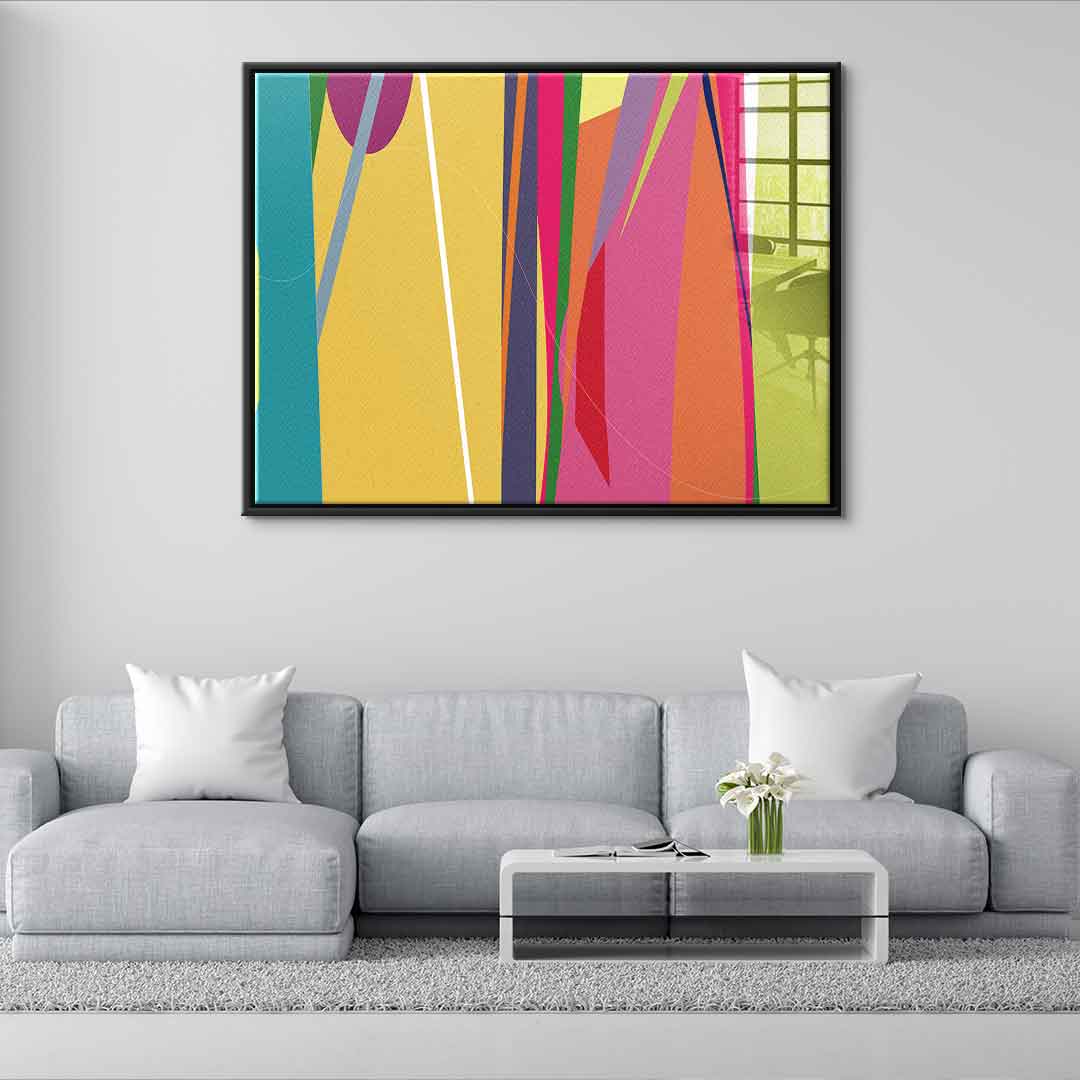 Party - Acrylic glass