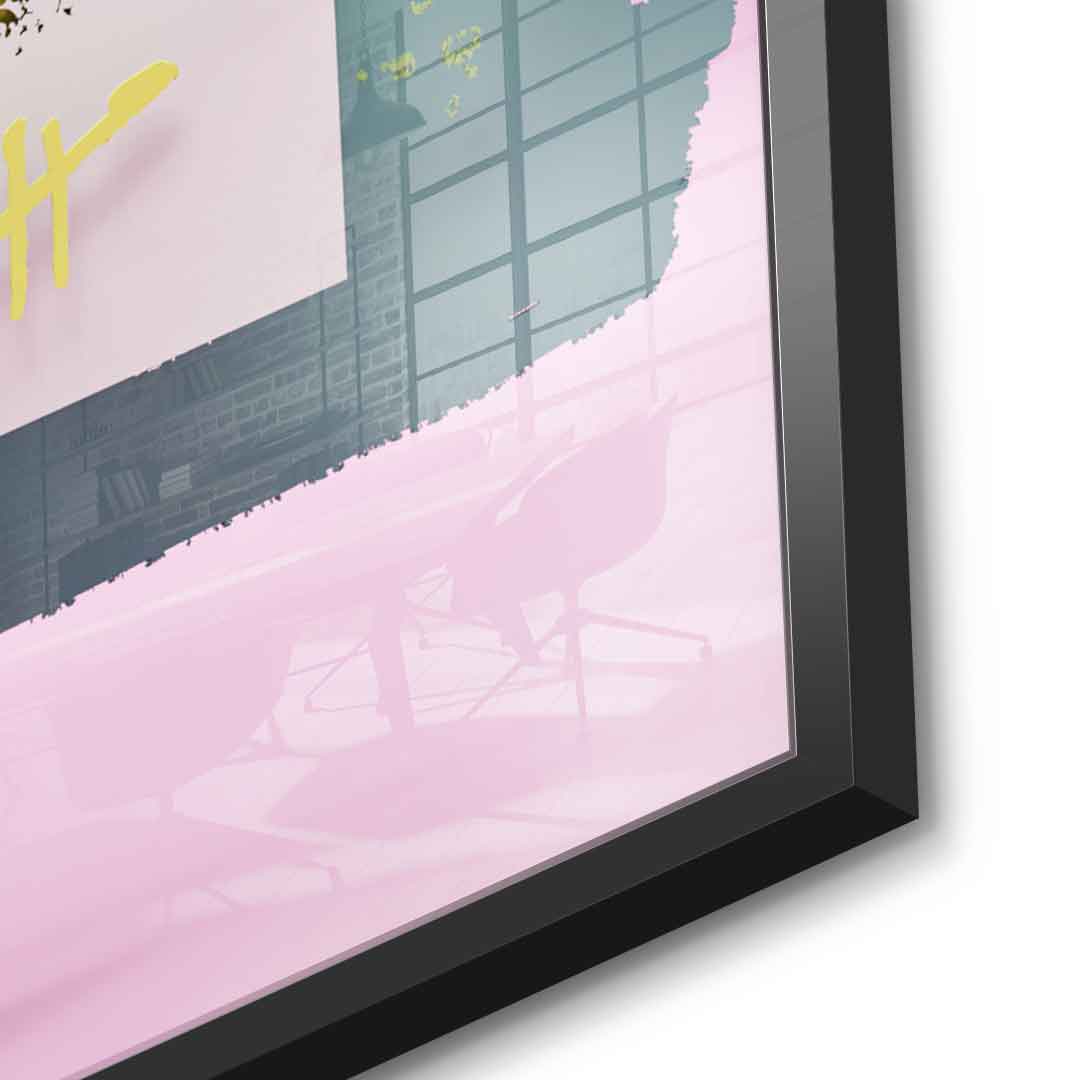 Layer Patrick - Acrylglas