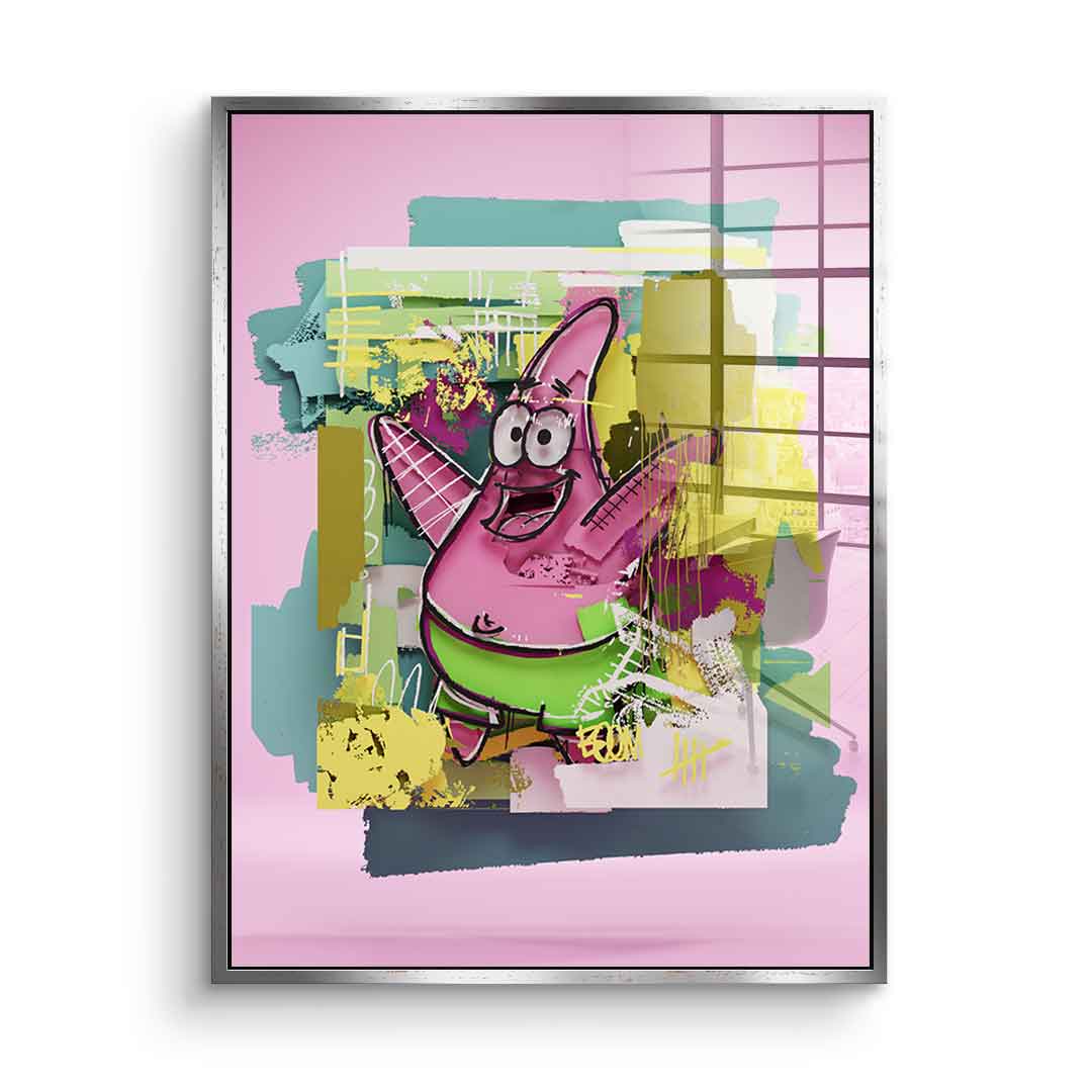 Layer Patrick - Acrylic