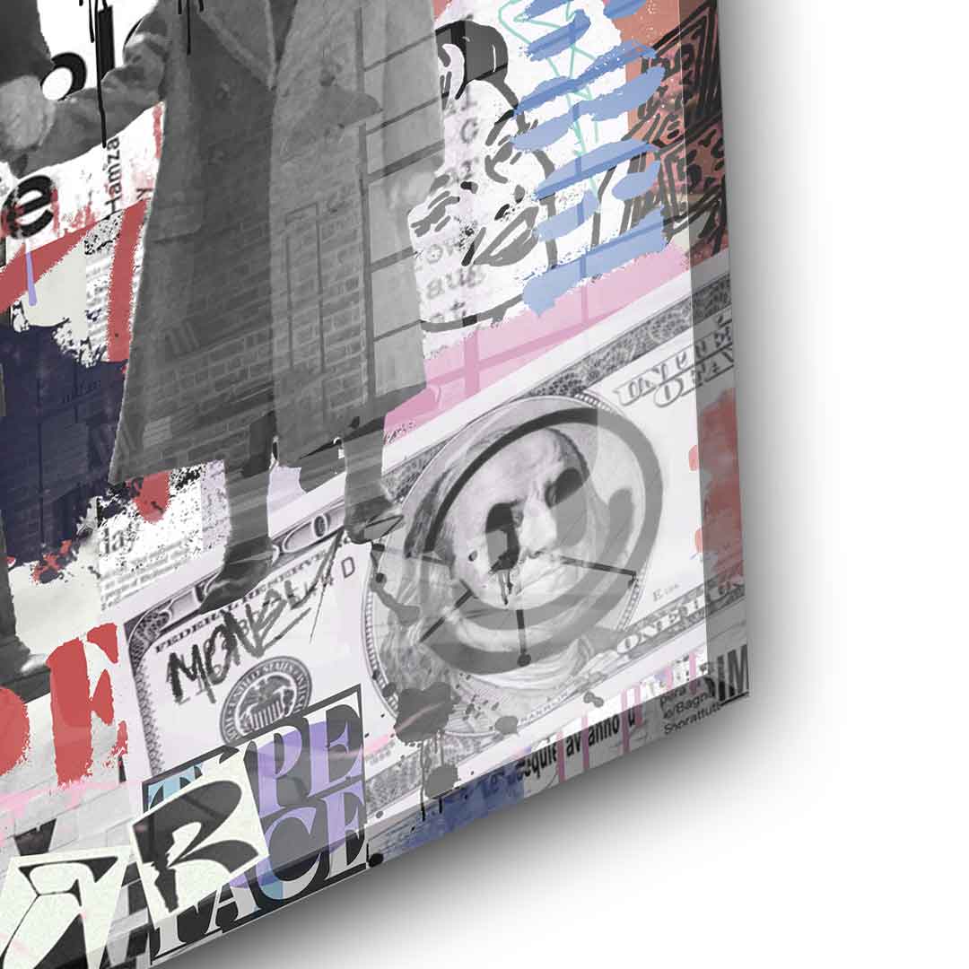 Dealer of Hope - Acrylic glass