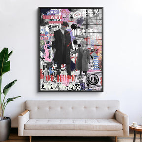 Dealer Of Hope - Acrylglas