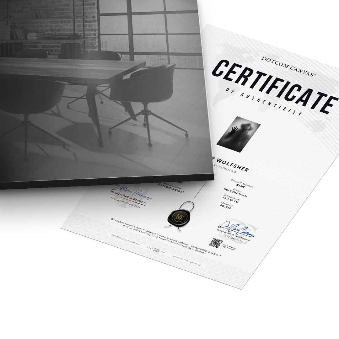 Pennywise's Silhouette - Acrylic Glass