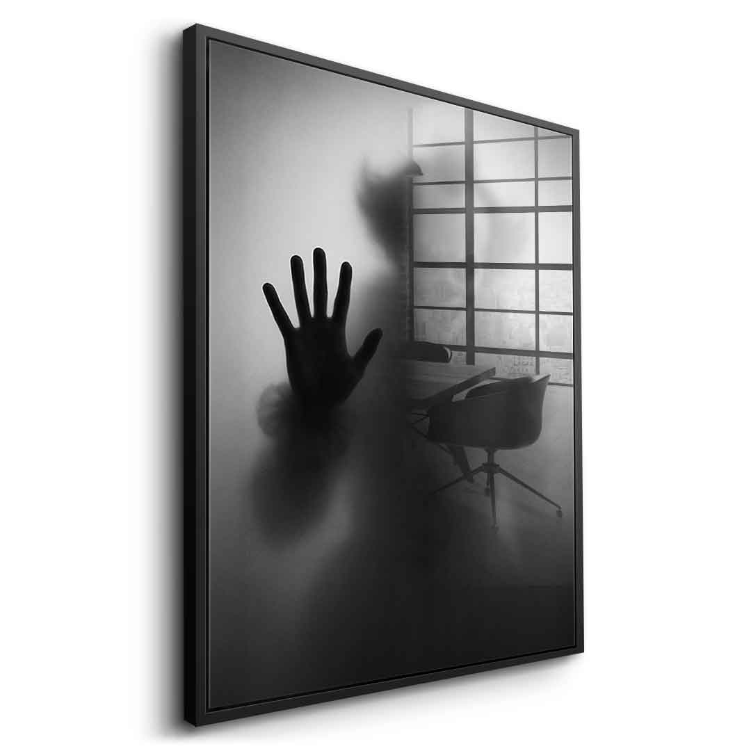 Pennywise's Silhouette - Acrylic Glass