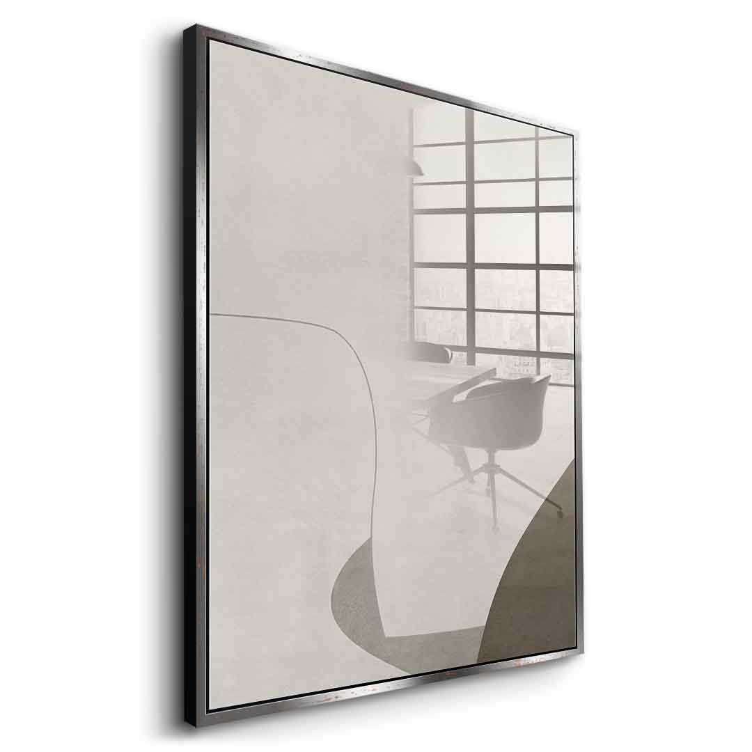 Philosophy - Acrylic glass