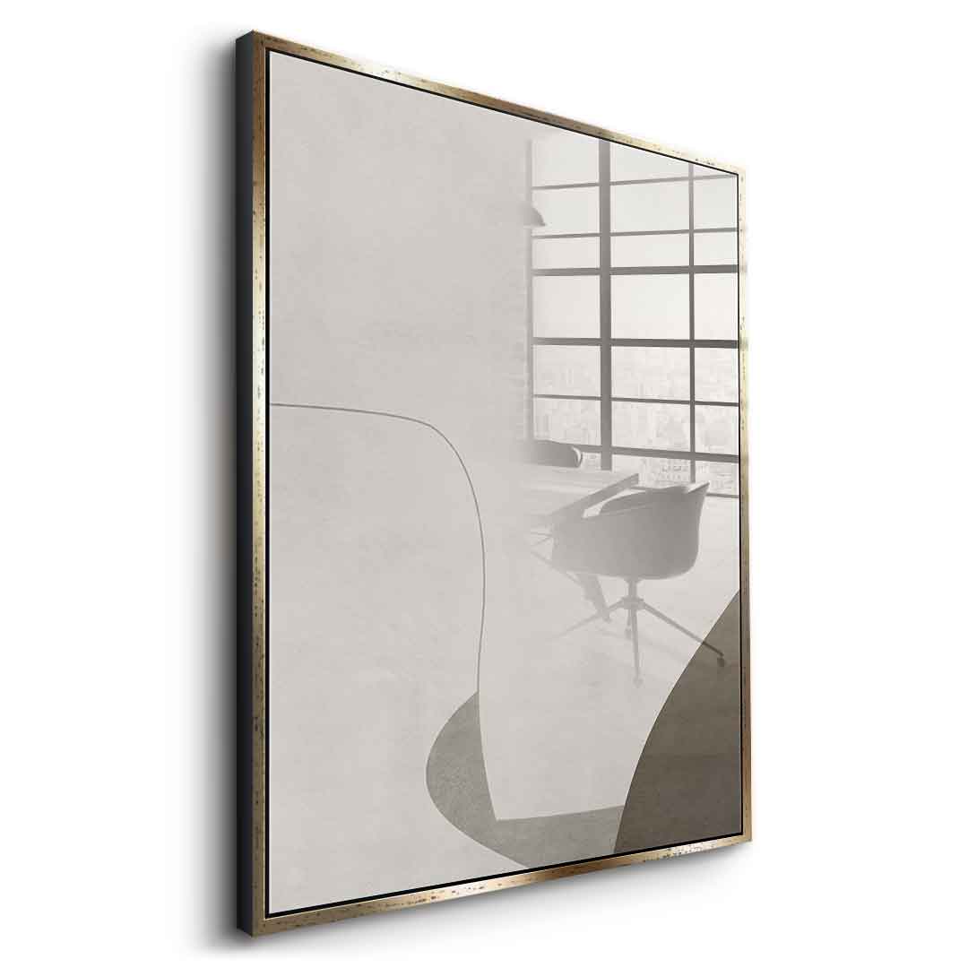 Philosophy - Acrylic glass