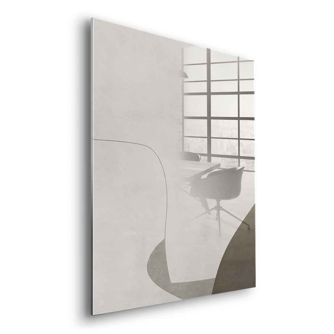 Philosophy - Acrylic glass