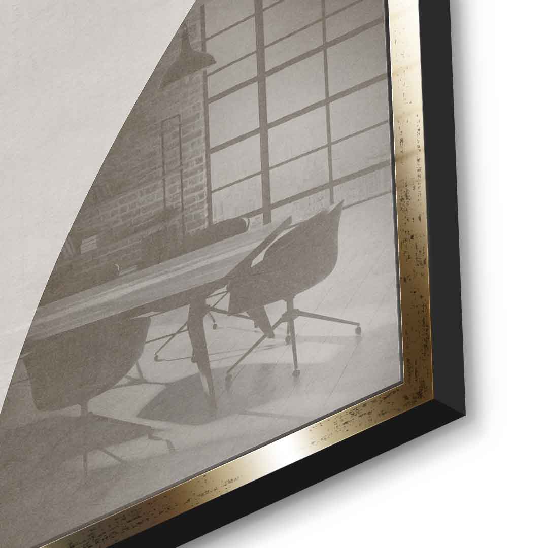 Philosophy - Acrylglas