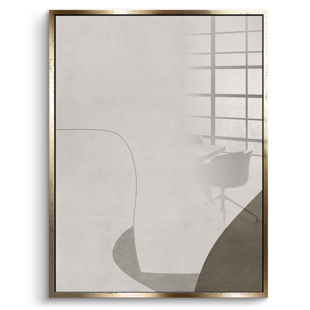 Philosophy - Acrylic glass