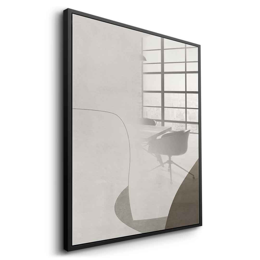 Philosophy - Acrylglas