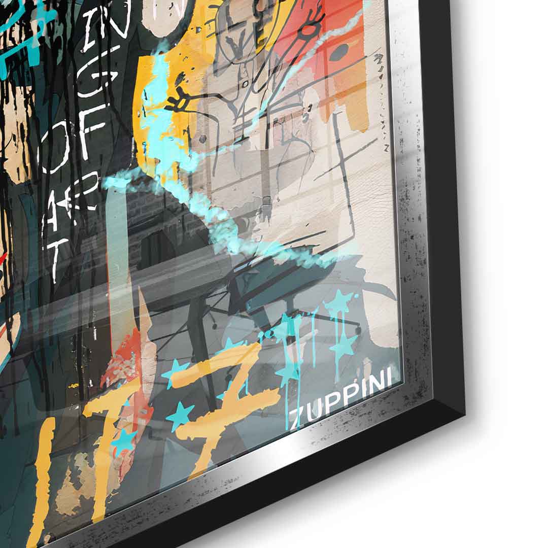 Piccaso 2.0 - Acrylglas