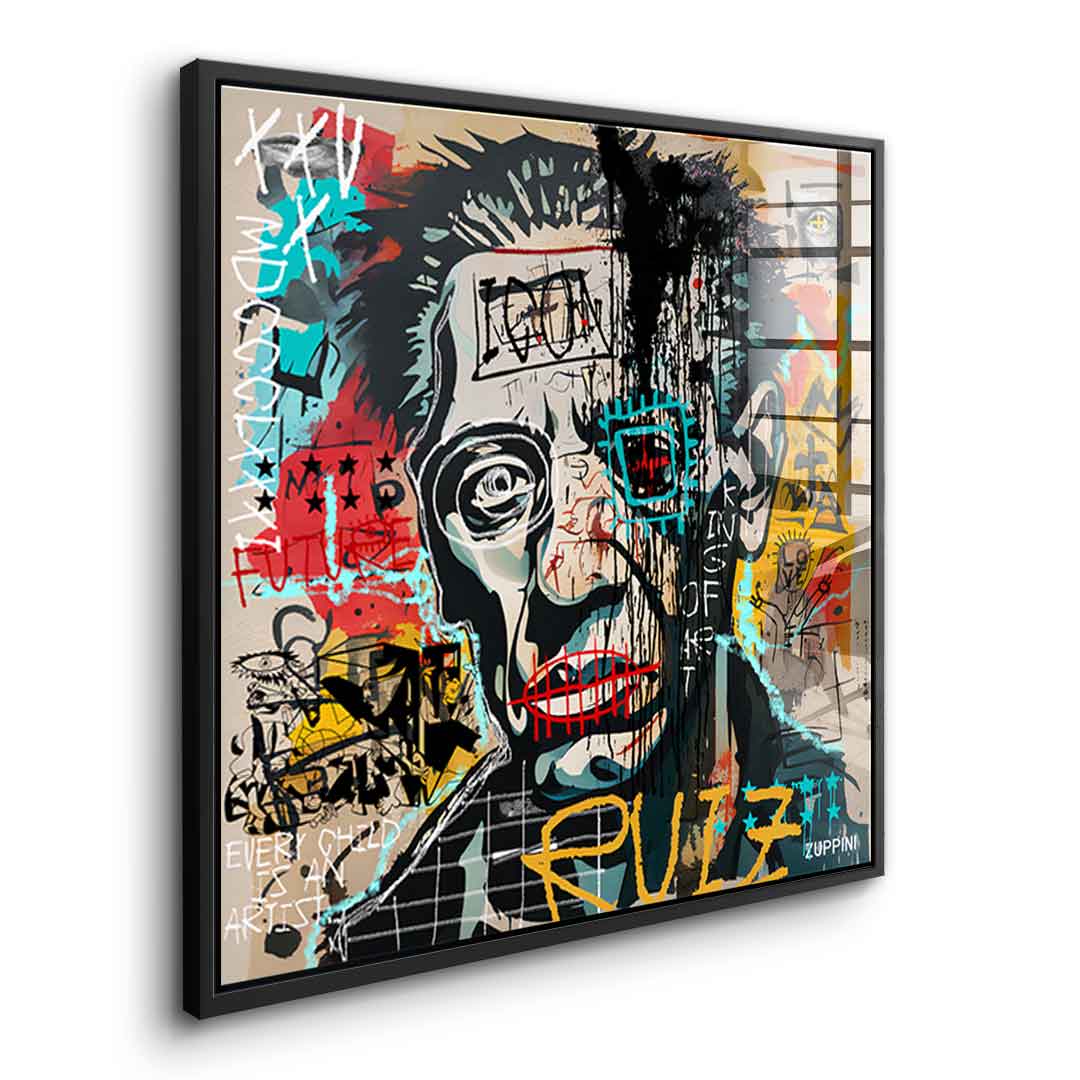 Piccaso 2.0 - Acrylglas