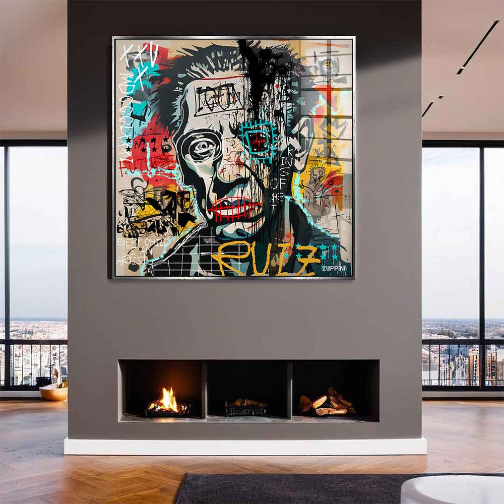 Piccaso 2.0 - Acrylic glass