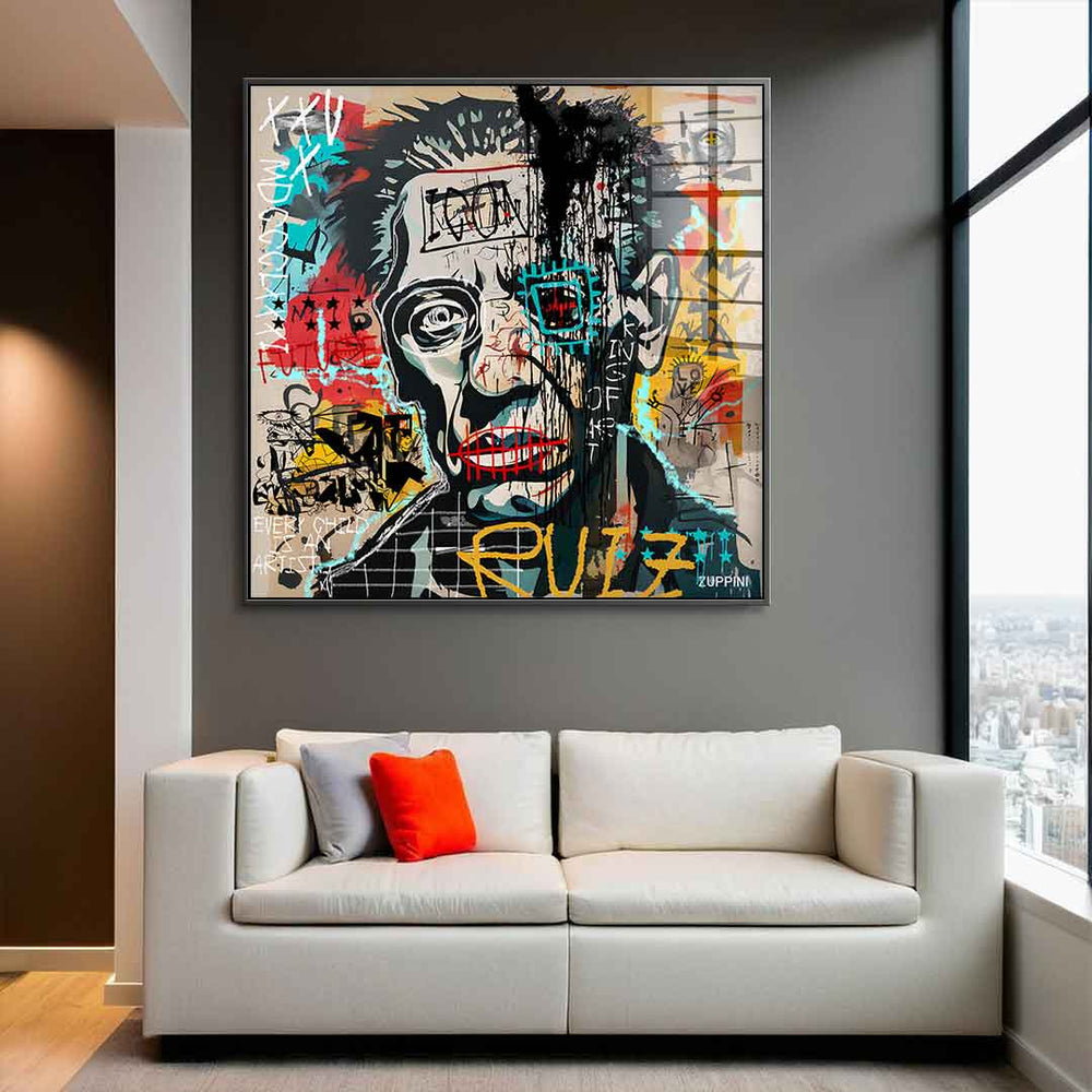 Piccaso 2.0 - Acrylic glass
