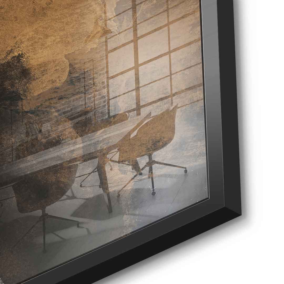 Pinnacle - Acrylic glass