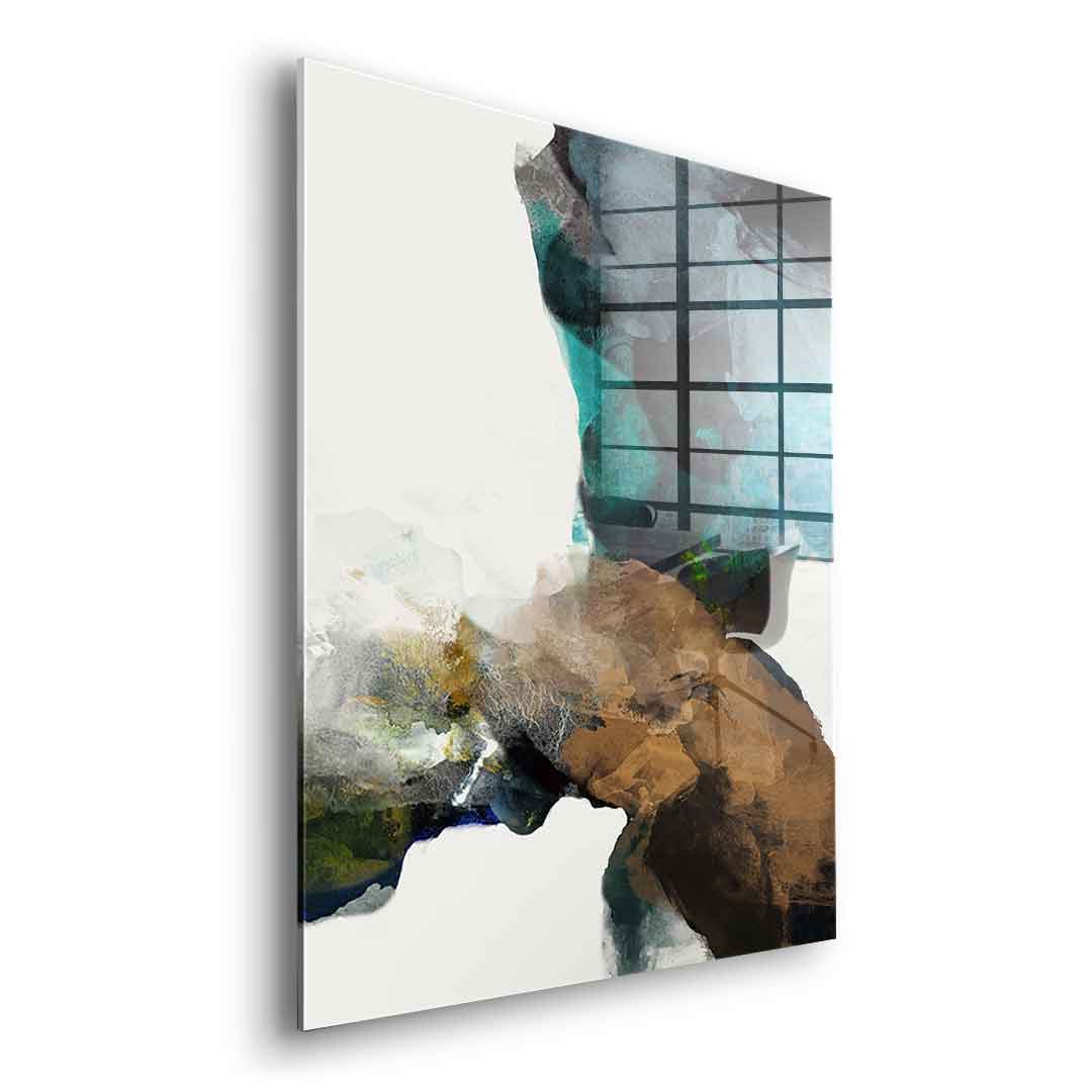 Pinnacle - Acrylic glass