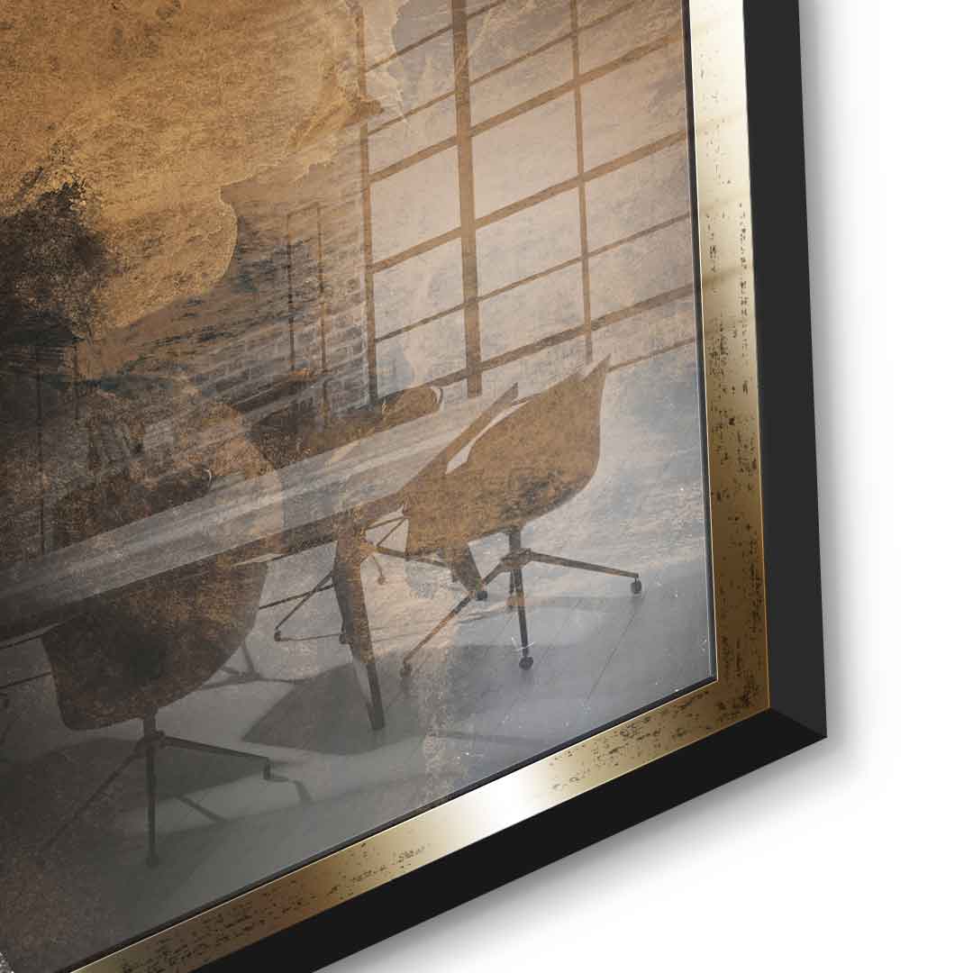 Pinnacle - Acrylic glass