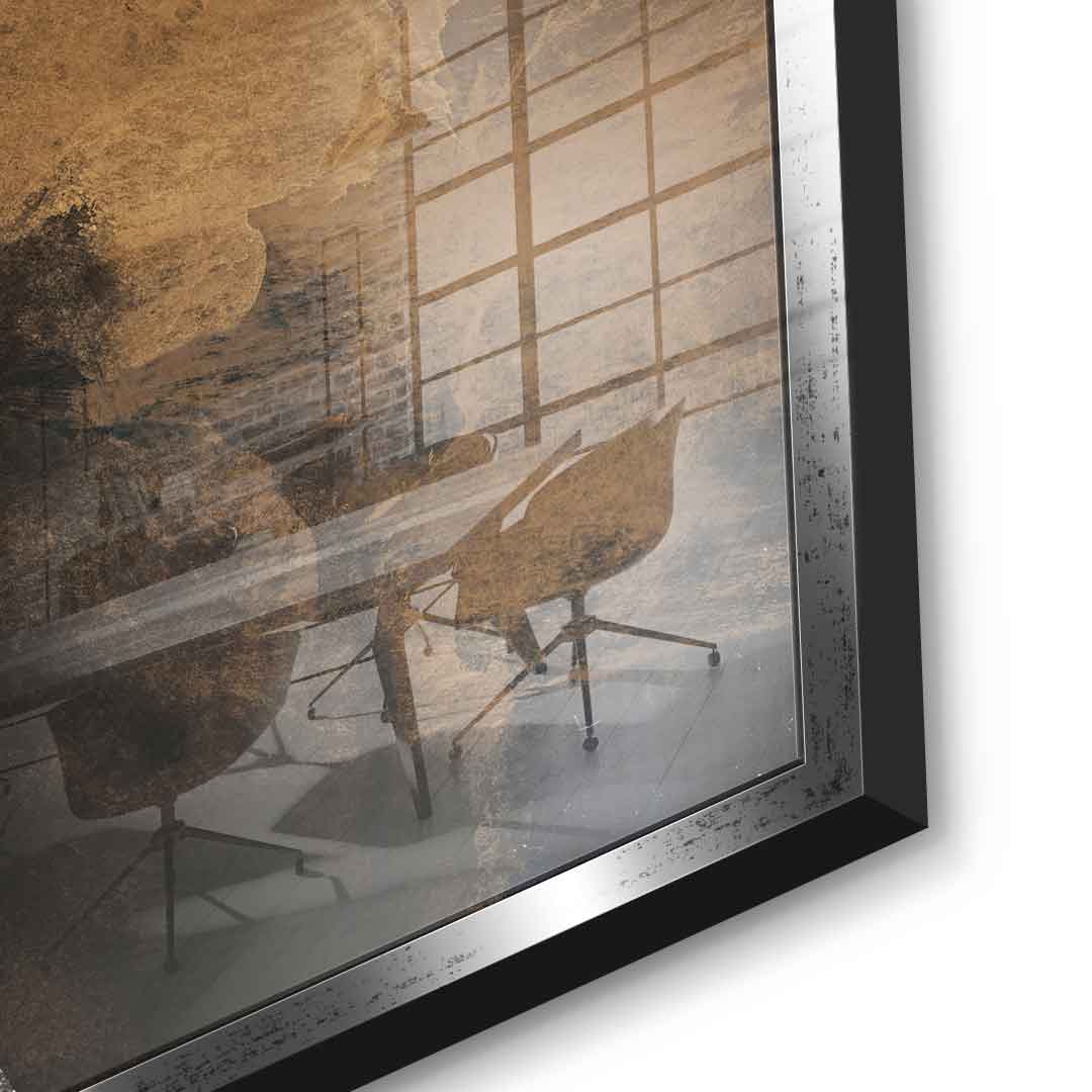 Pinnacle - Acrylic glass