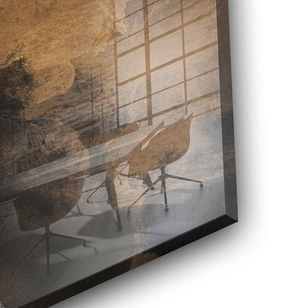 Pinnacle - Acrylic glass