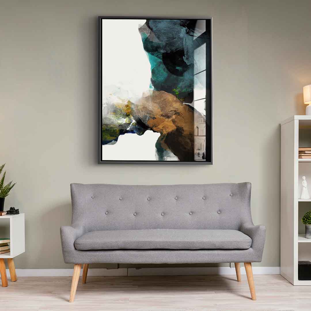 Pinnacle - Acrylic glass