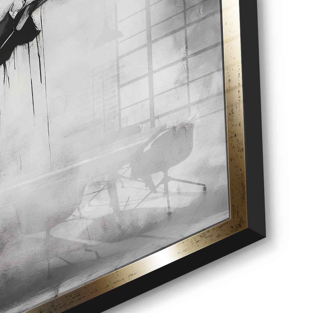 Pinochio - Acrylglas