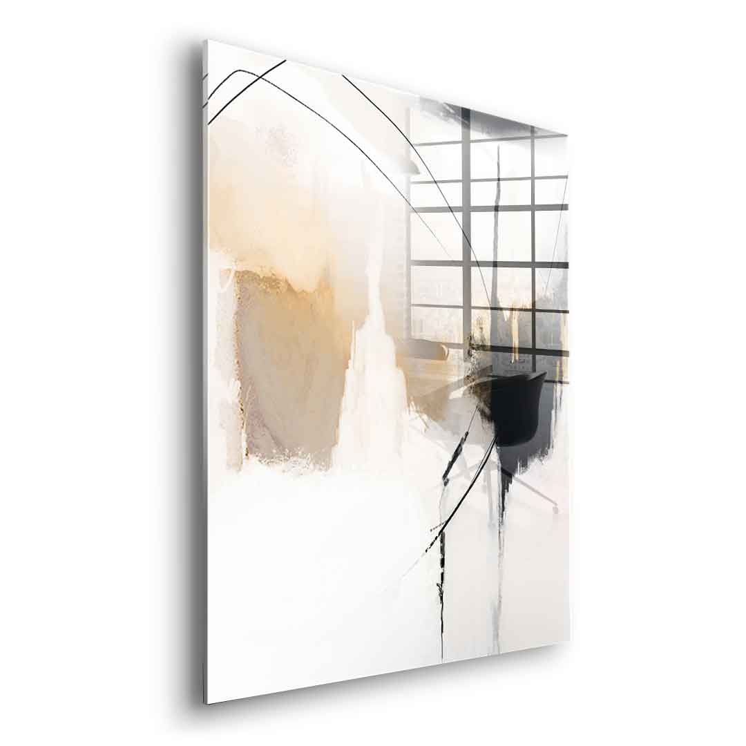 Pitch 02 - Acrylic glass