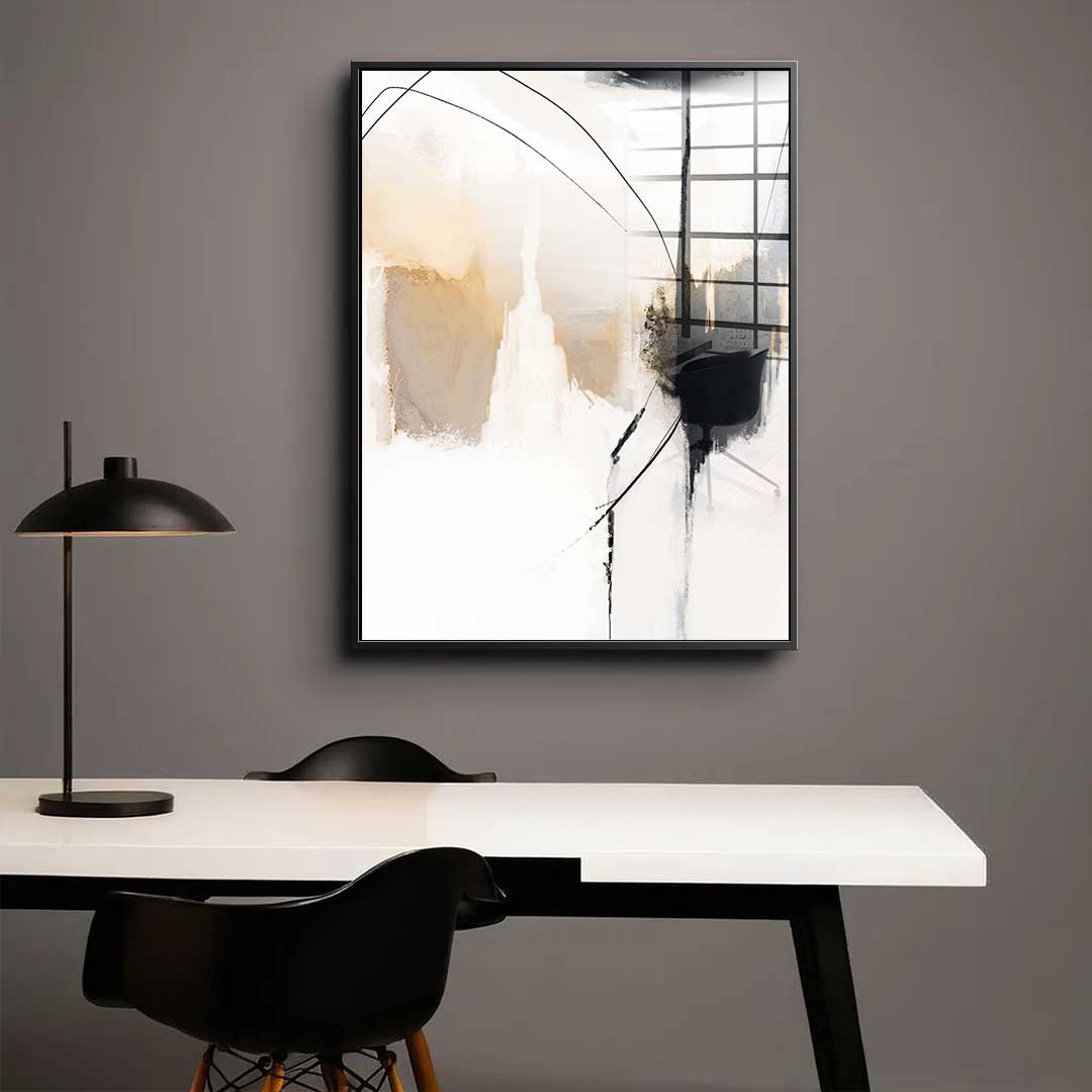 Pitch 02 - Acrylic glass