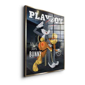 Playboy Bunny - Acrylglas